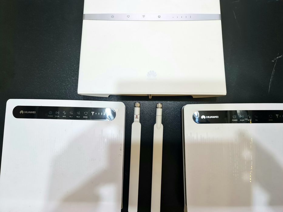 Zyxel lte-3316, B535 B525 B315 B311 B310Huawei Pt,ZONE FARA INTERNET.