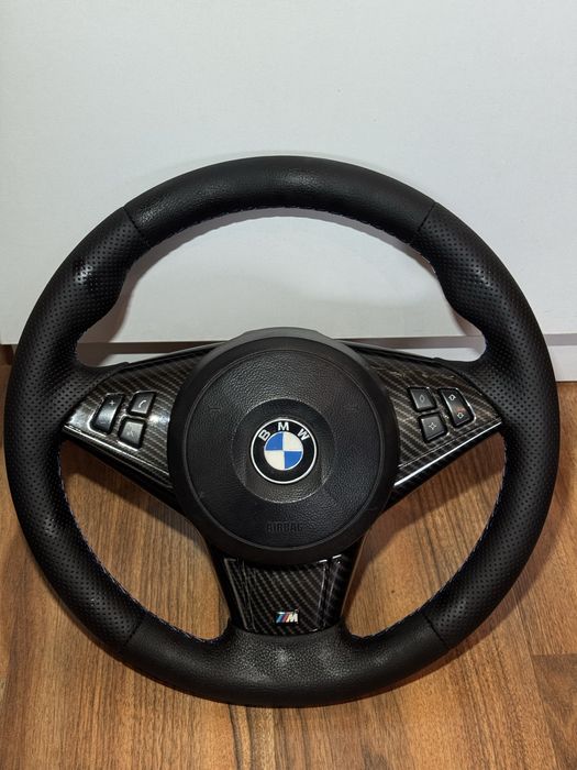Волан за бмв е60 е61 М волан за BMW