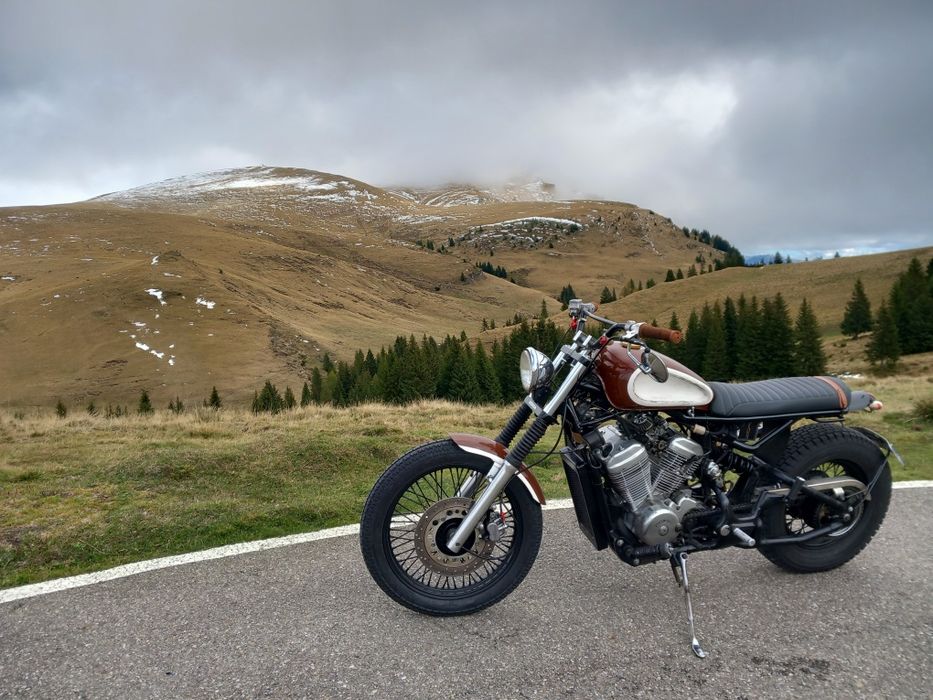 Vând Honda Shadow VT 600