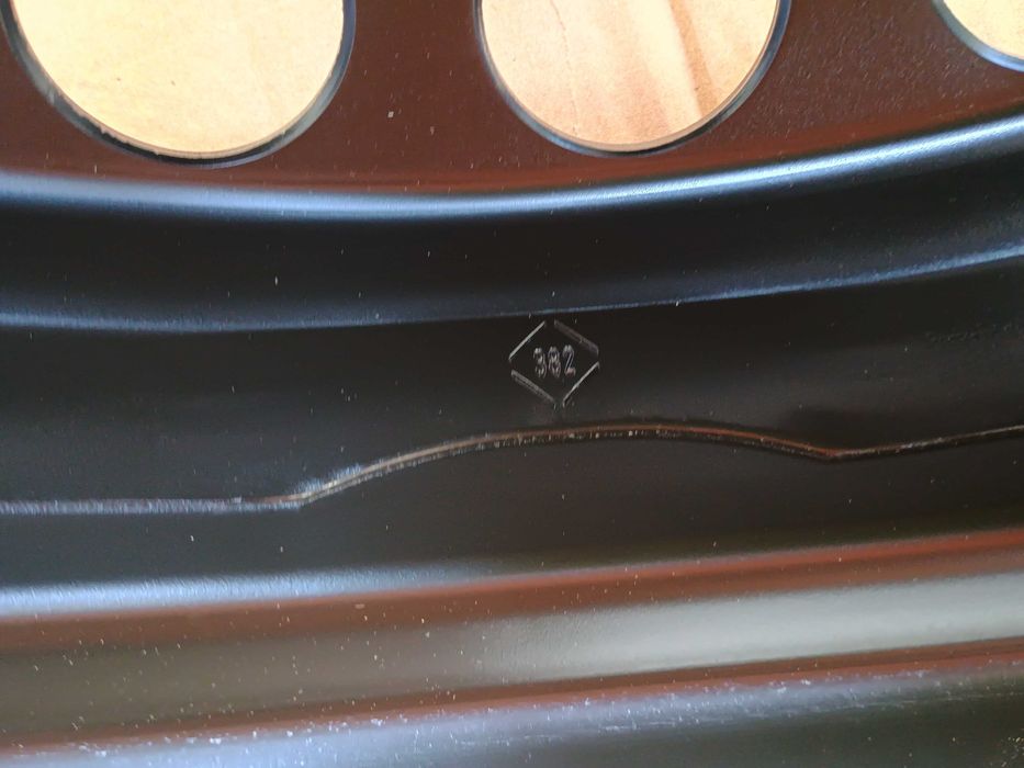 Резервни джанти (патерици) за Дачия, Рено, Нисан.