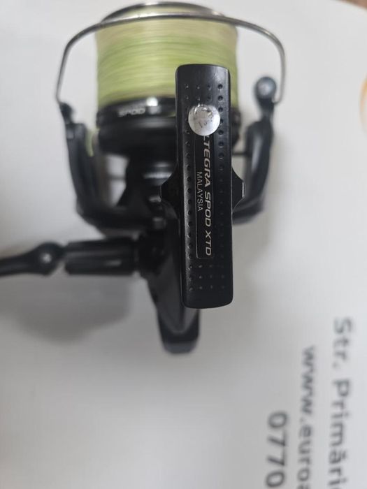 Mulineta Shimano Ultegra Spod XTD+bat -P-