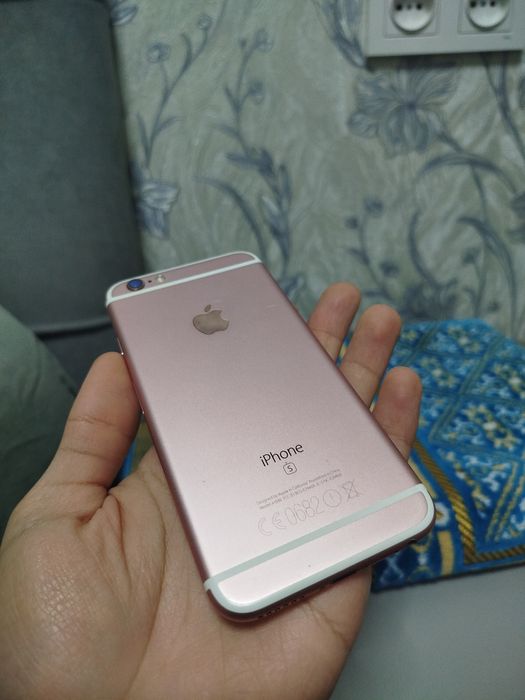 iPhone 6s pink 32gb