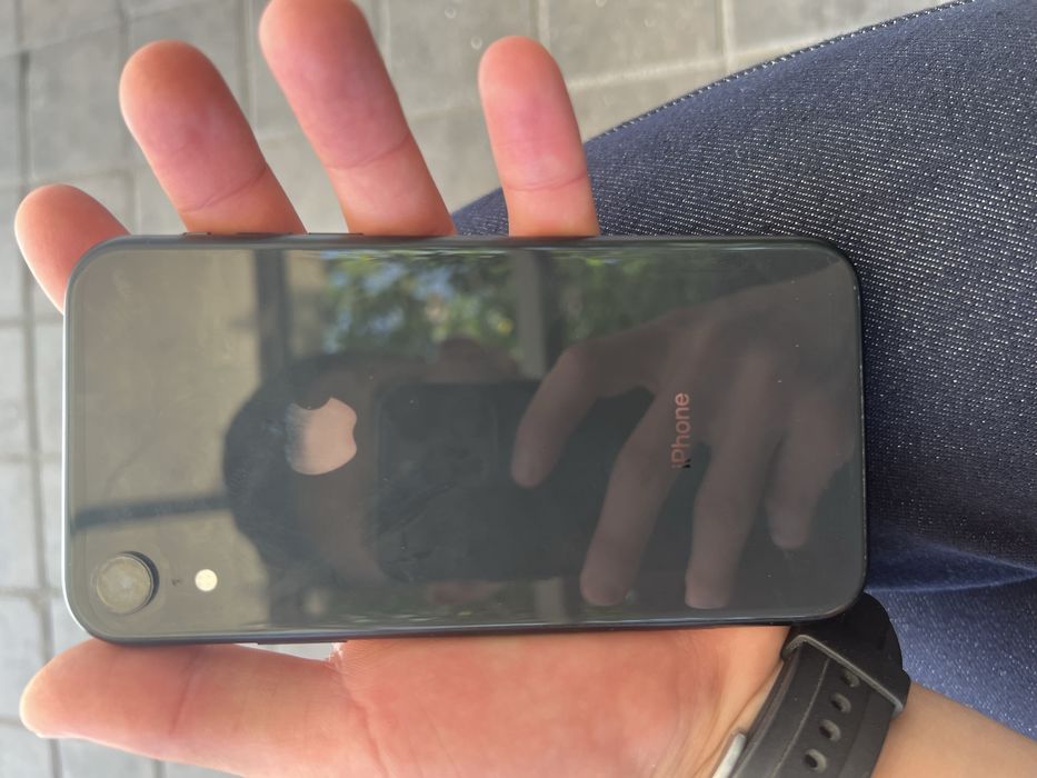 Айфон Хр Iphone XR