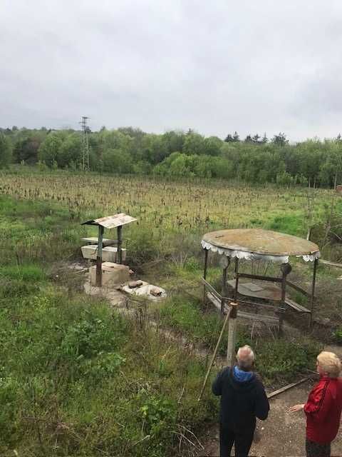 Голяма къща с голям двор в с.Татари до гр. Свищов