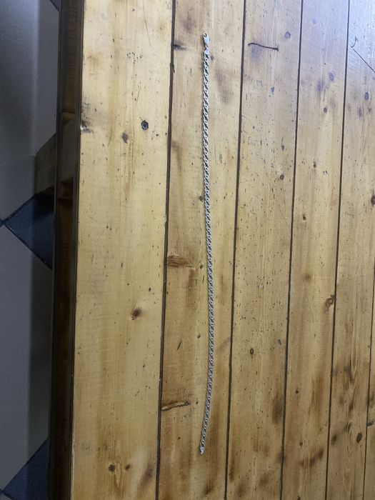 Продам цепочку серебро