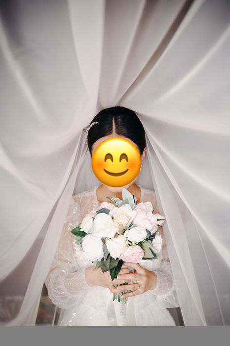 Продается свадебное платье