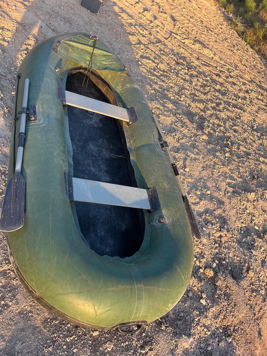 лодка для рыбалка