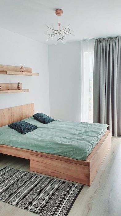 Inchiriez apartament 2 camere in Buna Ziua