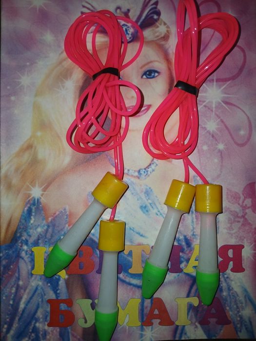 Продам! Новый. Игрушки. Скакалка. Валиханова 167