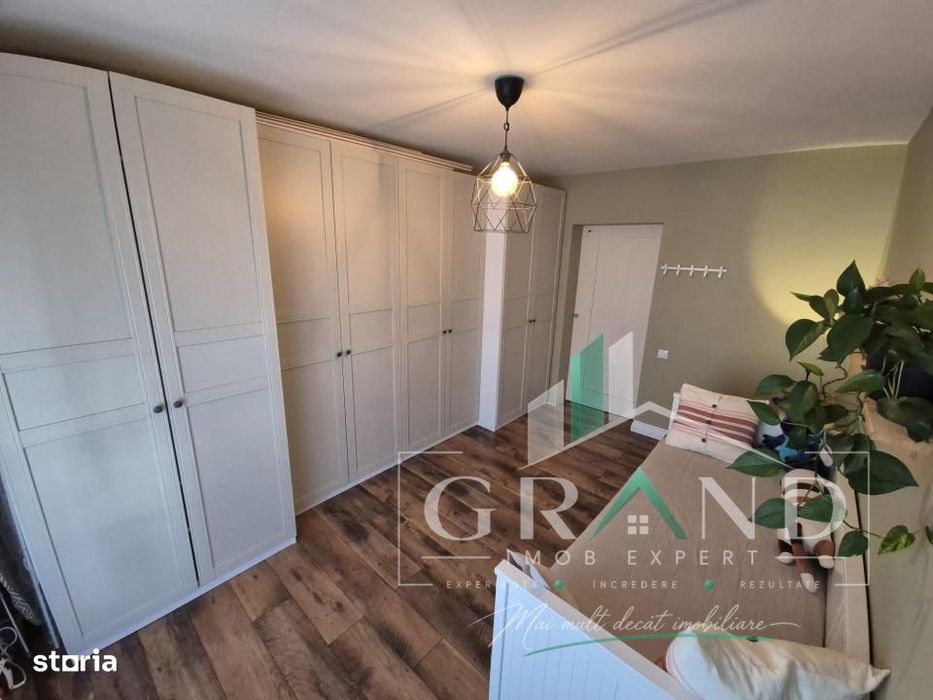 Ap 3 camere | Balcon | 78 mp | Donath Park