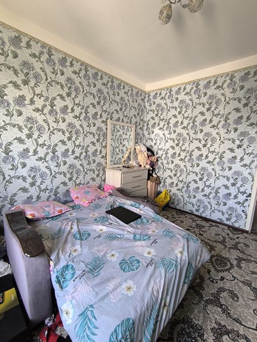 2 х ком. квартиру Сергели ДУСТЛИК 2.  7/9.  70м² . Балкон + лифтовая.