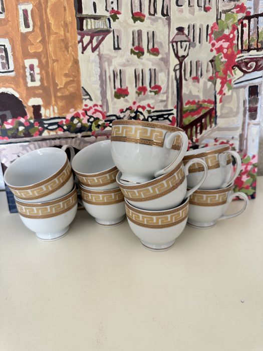 Чашки кофейные, кружки