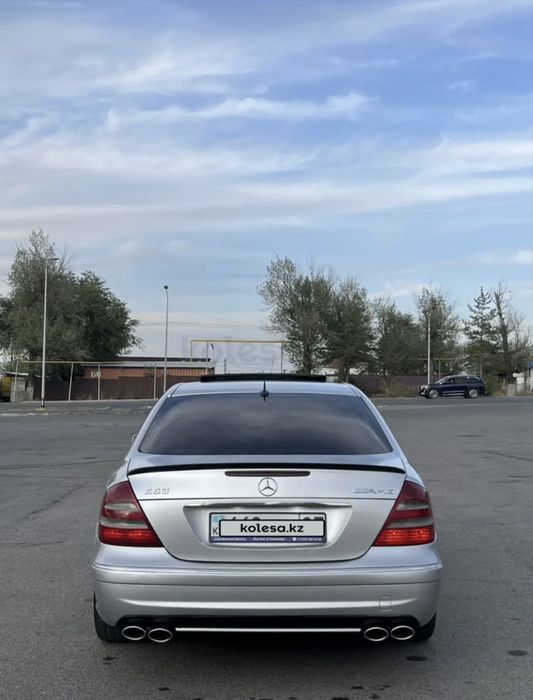 Mersedes benz w211 e320