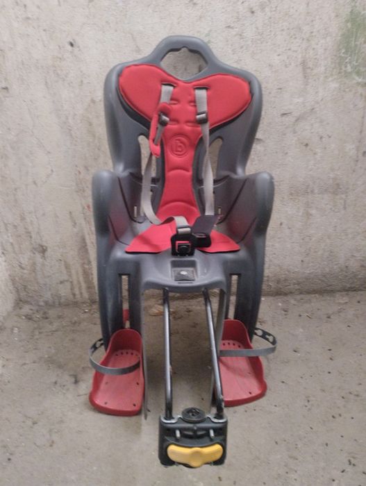 Детска седалка за велосипед