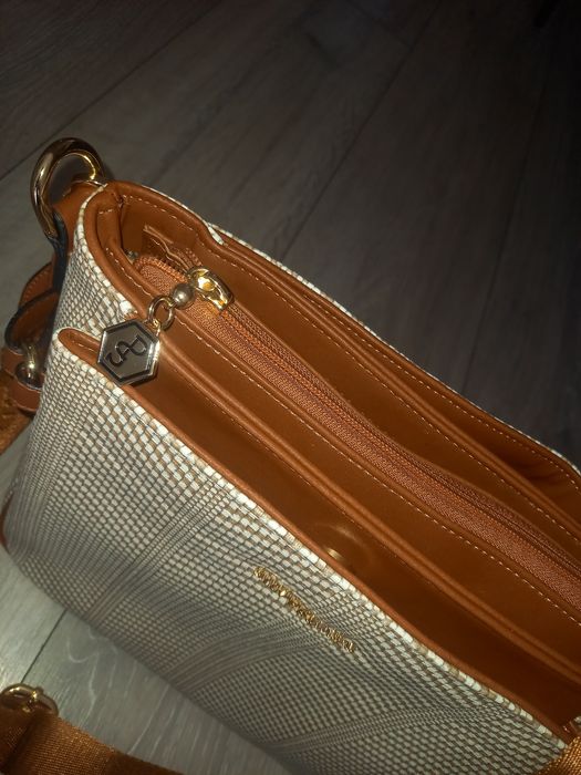 Дамска чанта silver polo