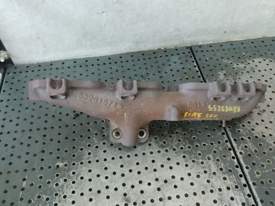 galerie evacuare 2.0 d multijet 55263088 fiat 500  jeep renegade  55261574