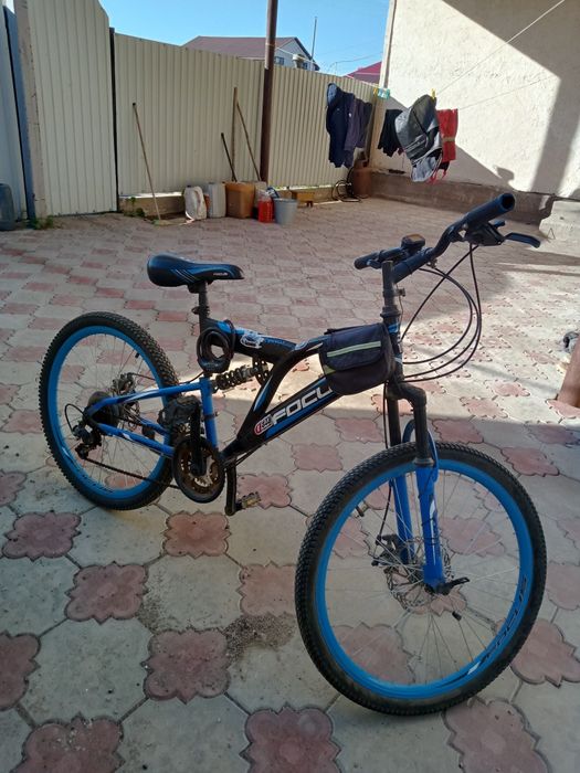 Продается велосипед