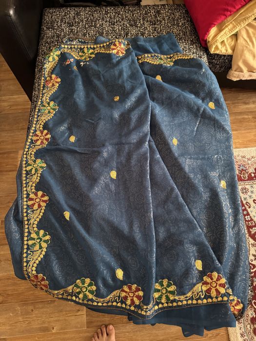 Индийскае саре (новое)