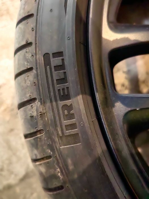 Джанти с гуми Mini Cooper 225/40/19