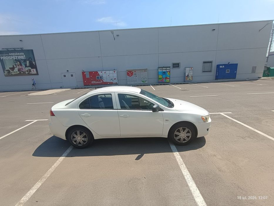 MITSUBISHI Lancer 2009 — imagine 4