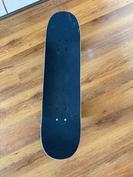 Placă skateboard CP100 MID COSMIC Mărimea 7.6" 8 - 12 ani - folosit 1 data