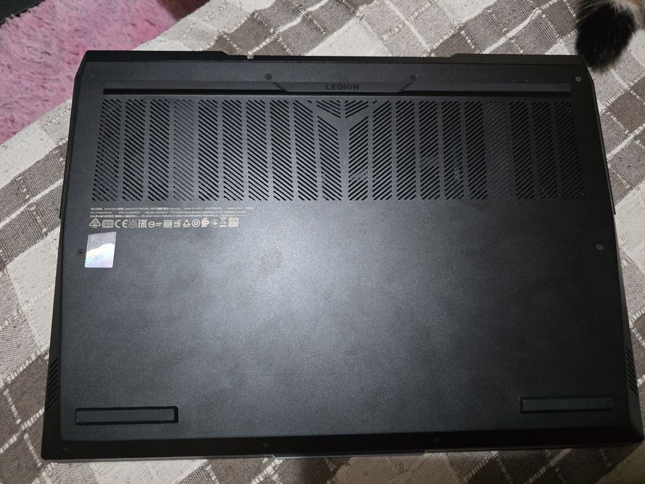 Lenovo legion 5 pro
