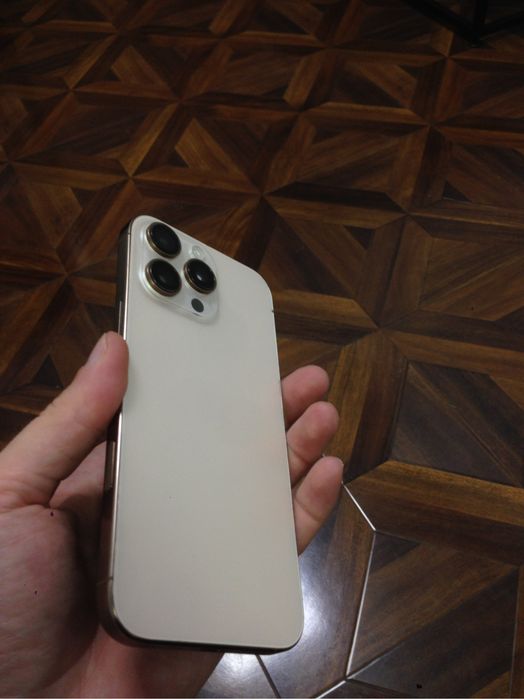 Iphone 16pro max 256gb
