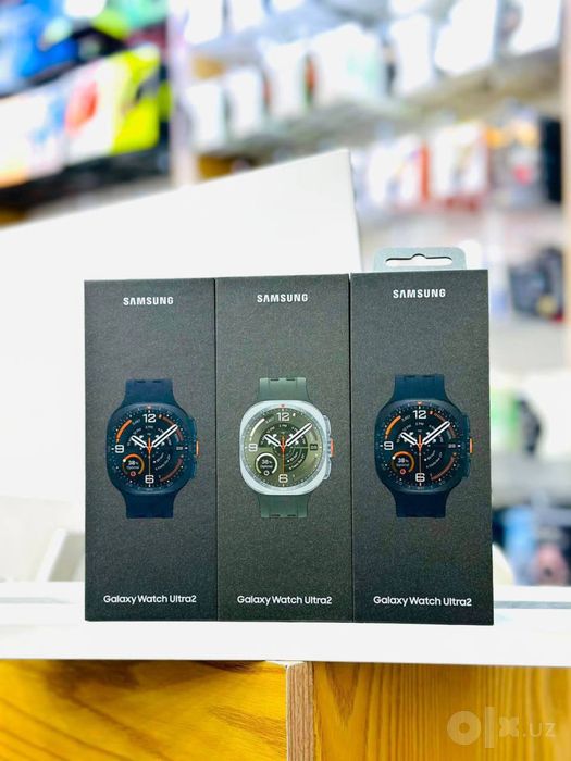 Samsung Watch Ultra 2