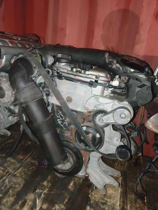 Двигатель BFD Kia Sephia FB бек