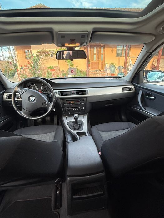 BMW E90 - 2007 2.0 163 cp