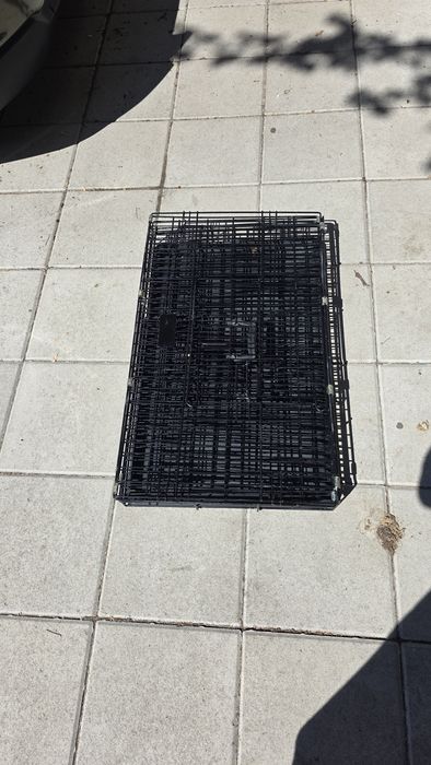 Клетка за кучета, котки и др.