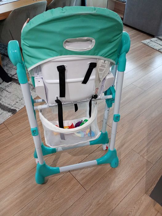 Детско столче за хранене Cangaroo Kimchi, асортимент