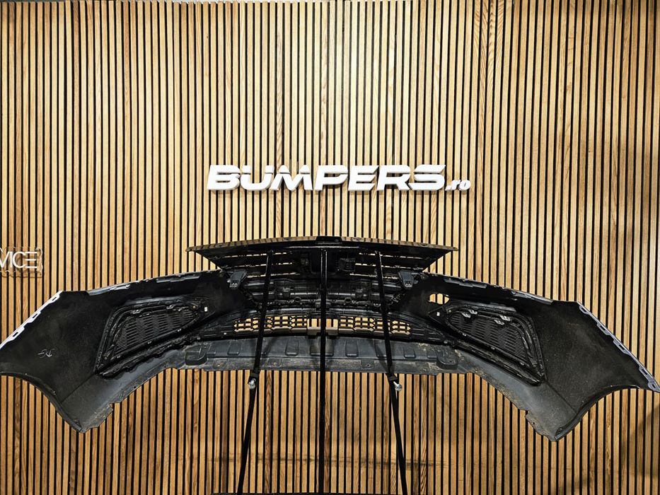 MG EV 2020/2022 bara fata completa grila logo spoiler BF4209