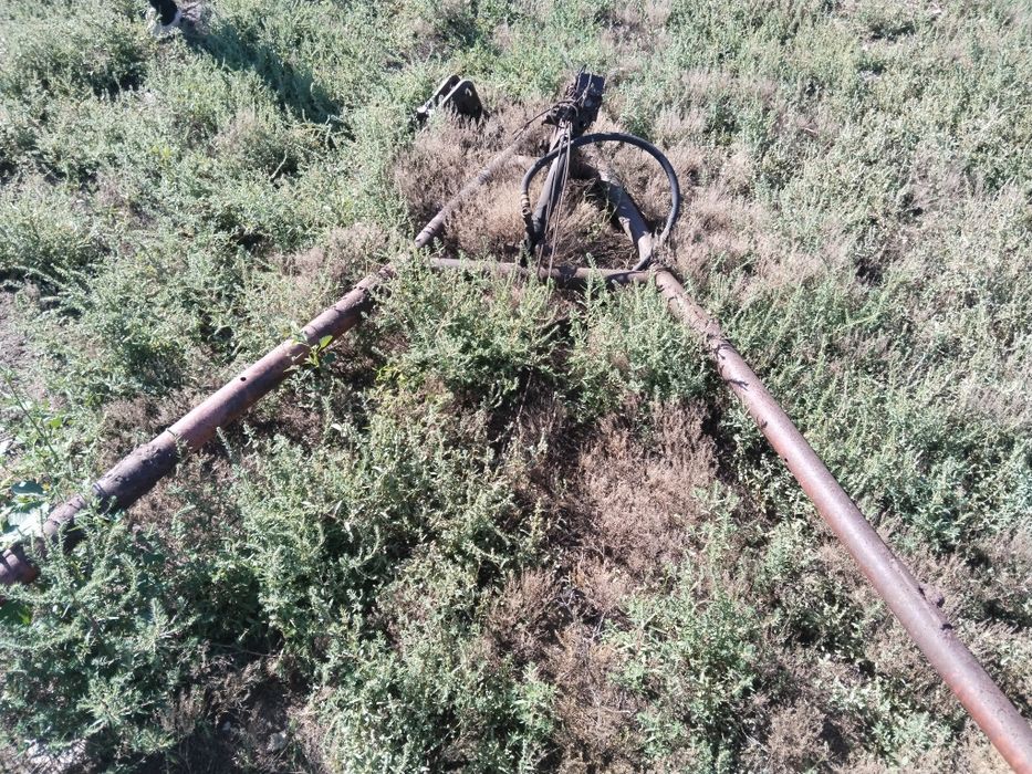 Продам грабли в хорошем состояние