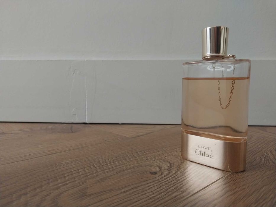 Духи "Love, Chloé" 30мл. Б/У