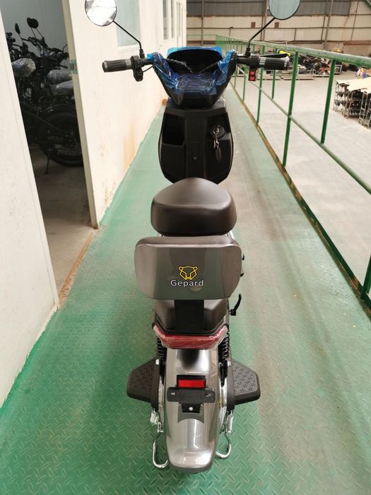 Электроскутер Самурай электровелосипед