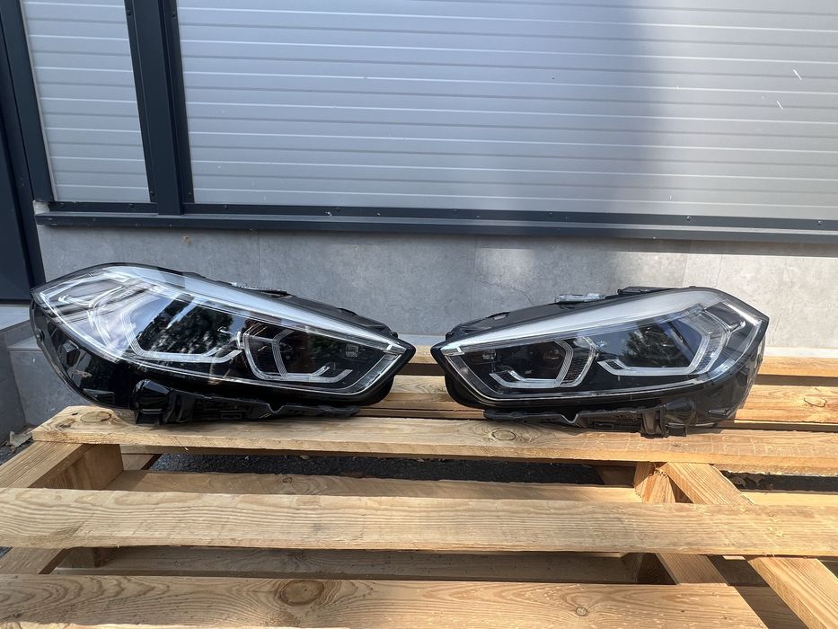 BMW Series 1 F40 LED фарове