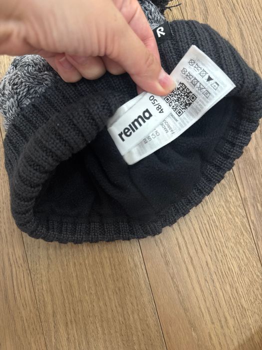 Шапки Reima Рейма на мальчика