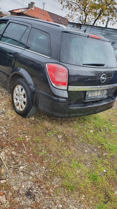 Опел астра Н opel astra h 1.7 101 на части