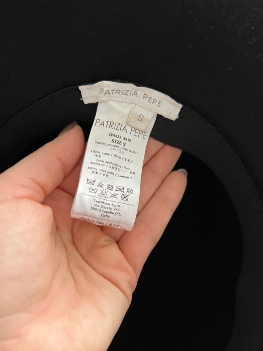 Patrizia Pepe шапка