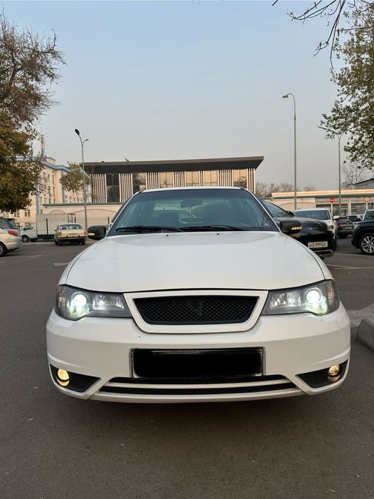 Продаю свою Нексия2 Сонс