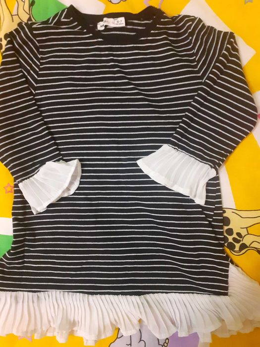 Лот от две блузки и сако размер 116см