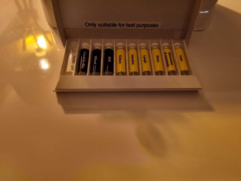 Aparat de testare si terapie prin biorezonanta Bicom Optima B32