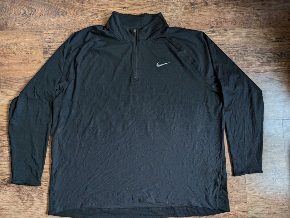 Мъжка блуза Nike Dri-Fit 1/2 zip НОВА!