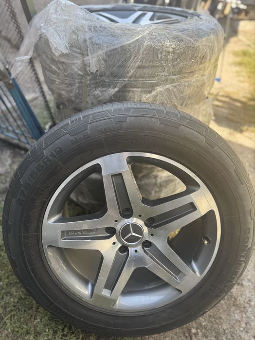 Диски от Гелика r19