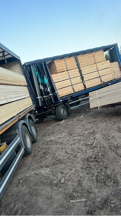 Cherestea pentru Constructii ( scandura / grinzi / capriori )