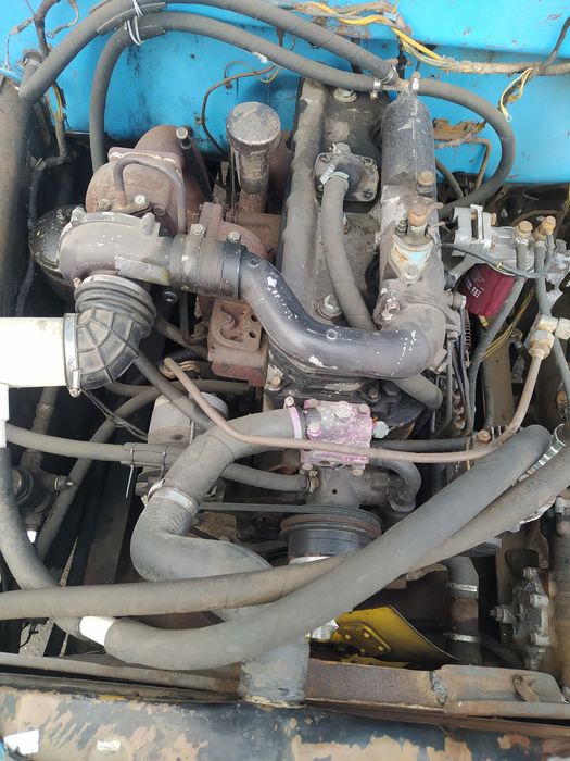 Продам ЗИЛ 130 турбодизель 245 С12