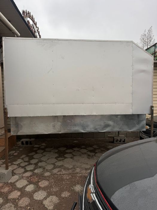 Кемпер без прицепа Автодом