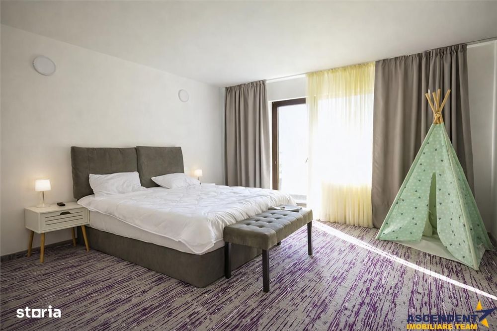 Pensiune noua, cu acces la rau, Bran-Moieciu