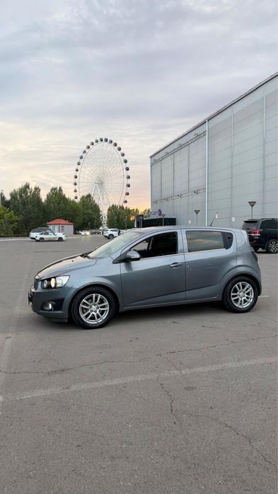 Продам Авео в хорошем состояни